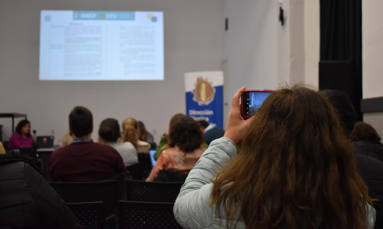 Jornada de charla e intercambios sobre la Educación Inclusiva en UTU
