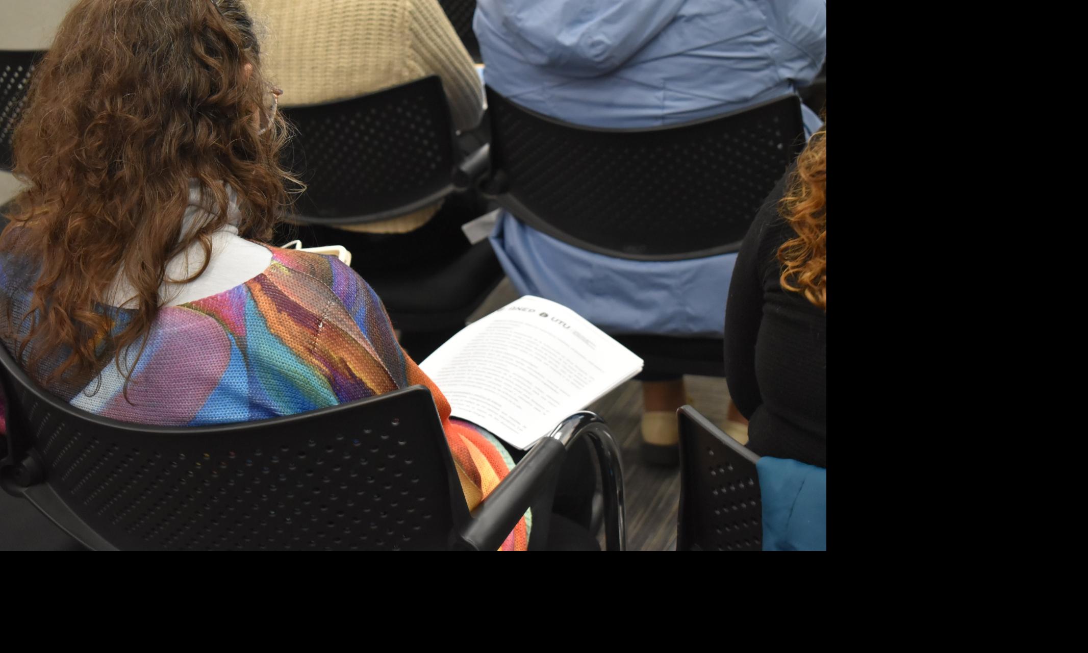Jornada de charla e intercambios sobre la Educación Inclusiva en UTU