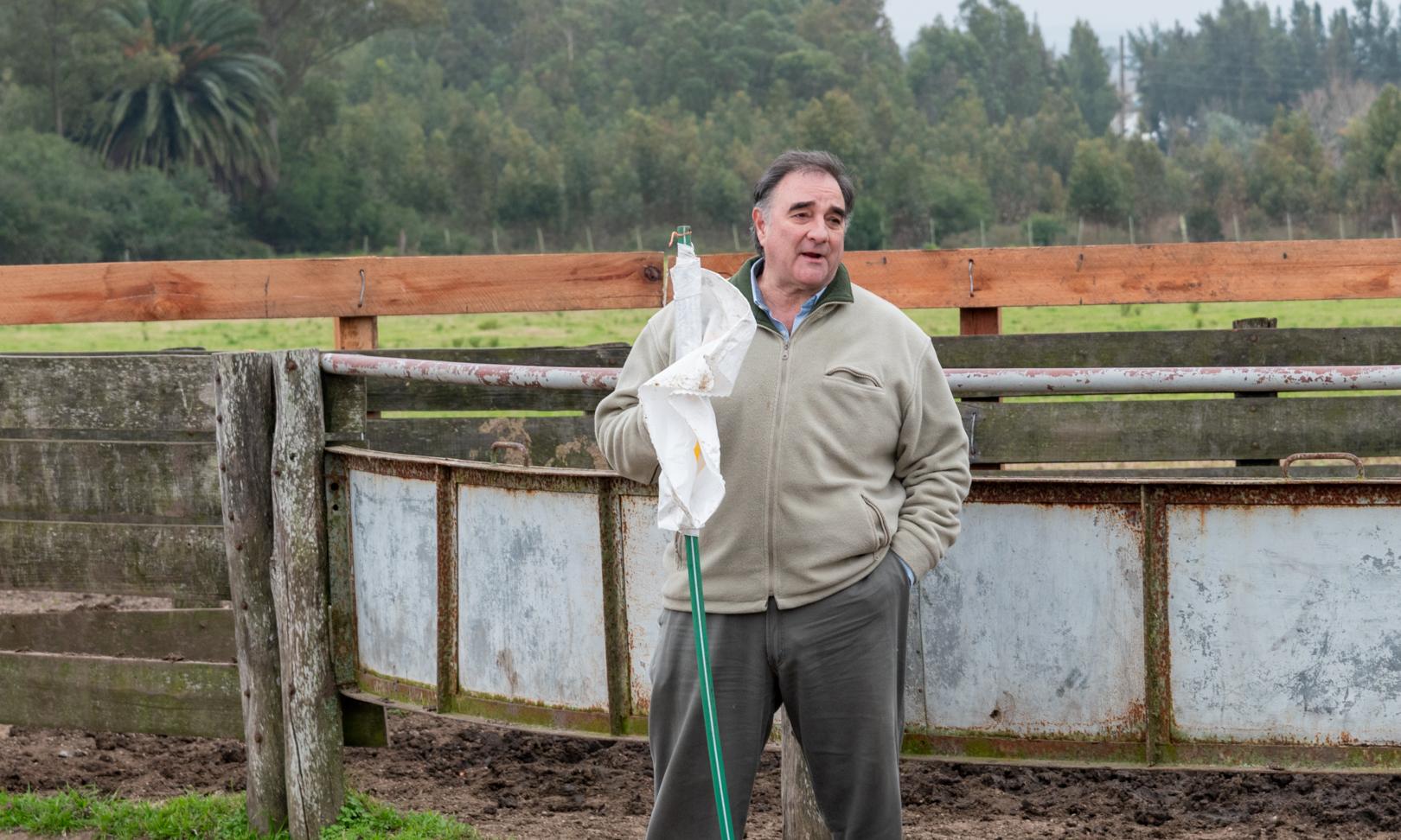  personal de campo y personal de cocina
