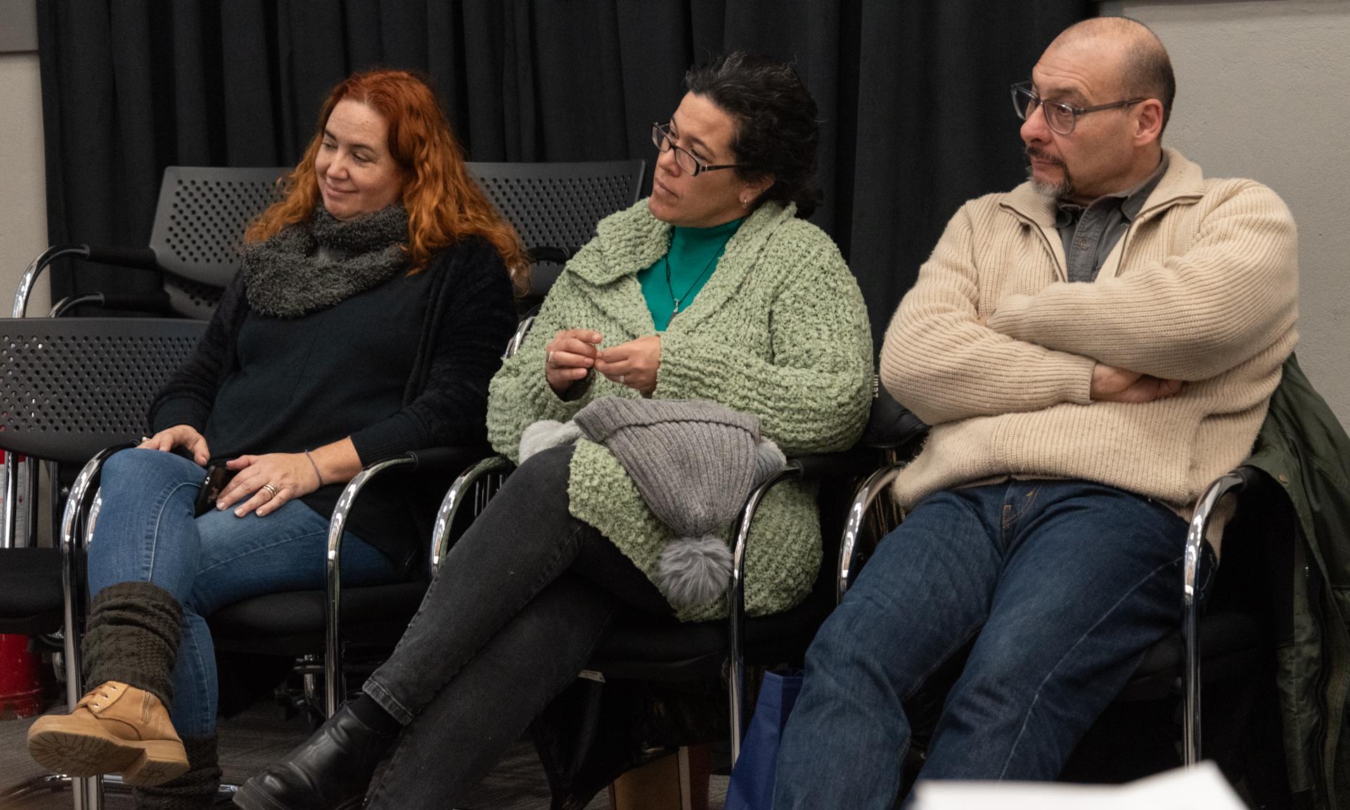 Charla sobre herramientas Sistémicas y aprendizaje para las Prácticas Educativas en UTU