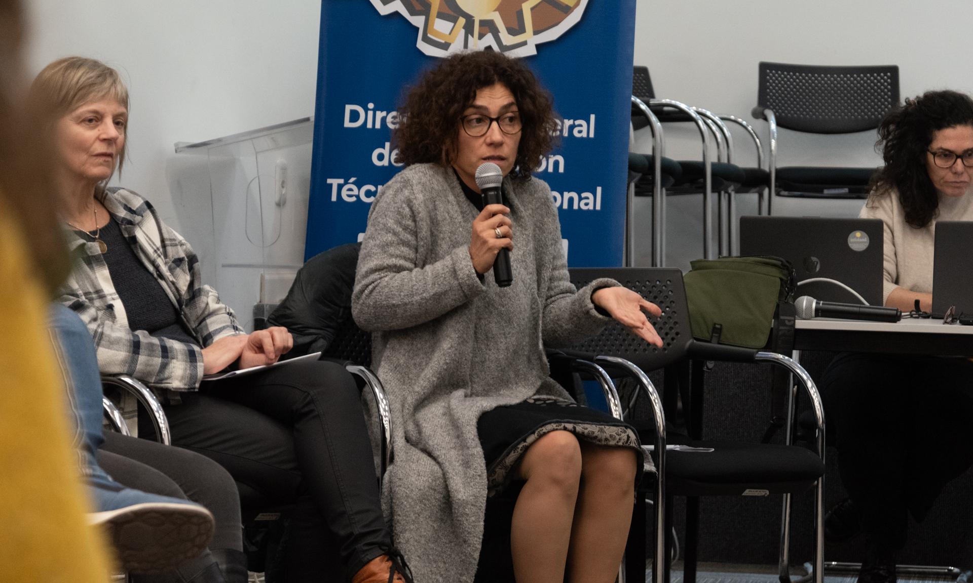 Charla sobre herramientas Sistémicas y aprendizaje para las Prácticas Educativas en UTU