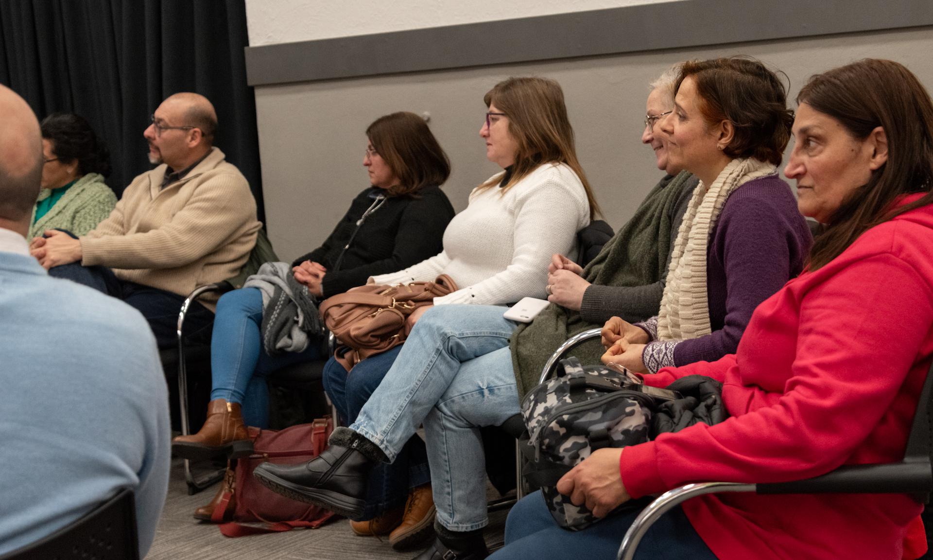 Charla sobre herramientas Sistémicas y aprendizaje para las Prácticas Educativas en UTU