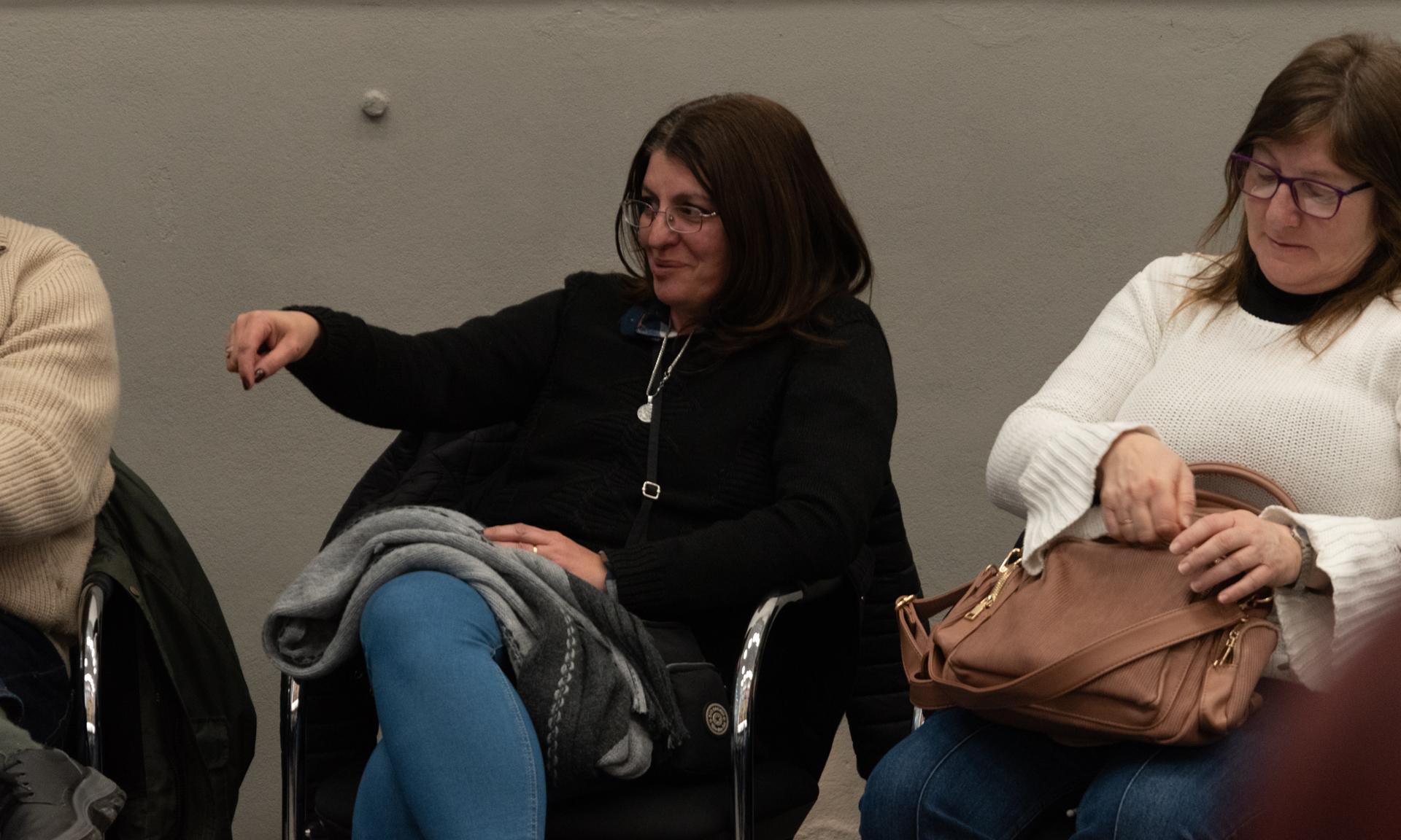 Charla sobre herramientas Sistémicas y aprendizaje para las Prácticas Educativas en UTU