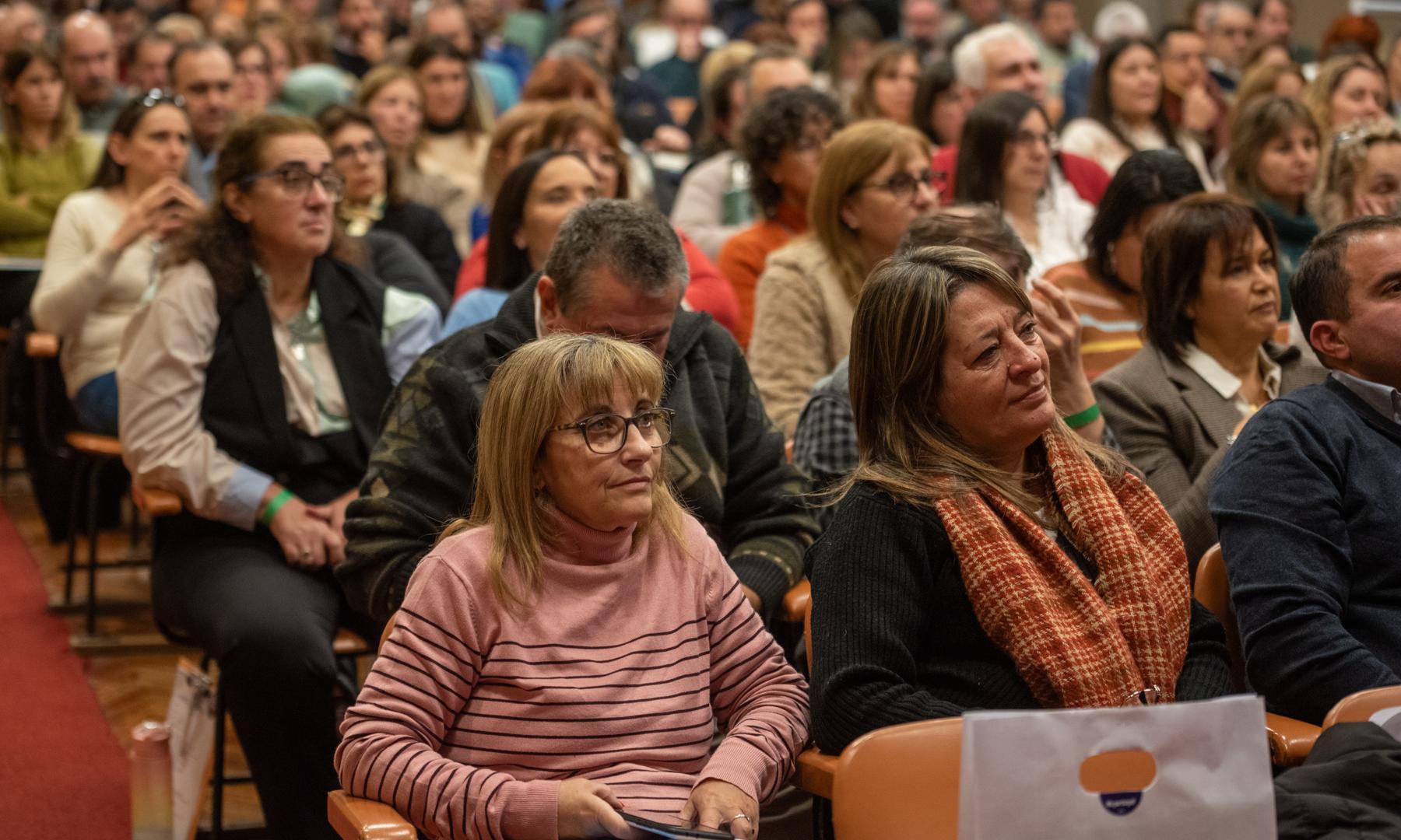 UTU avanza actualizando en diferentes temáticas a funcionarios docentes y no docentes en todo el país