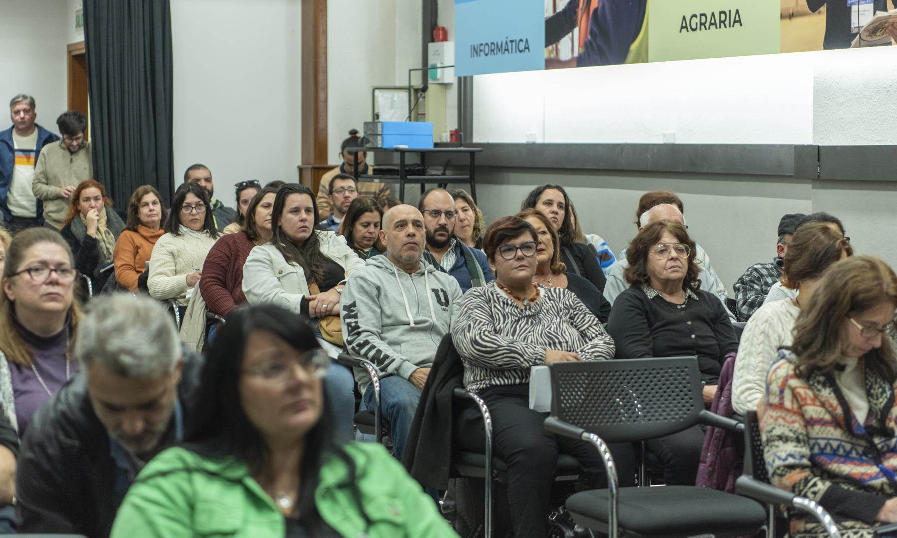 Agenda de las nuevas charlas del "Ciclo de martes de conversaciones educativas 2024"