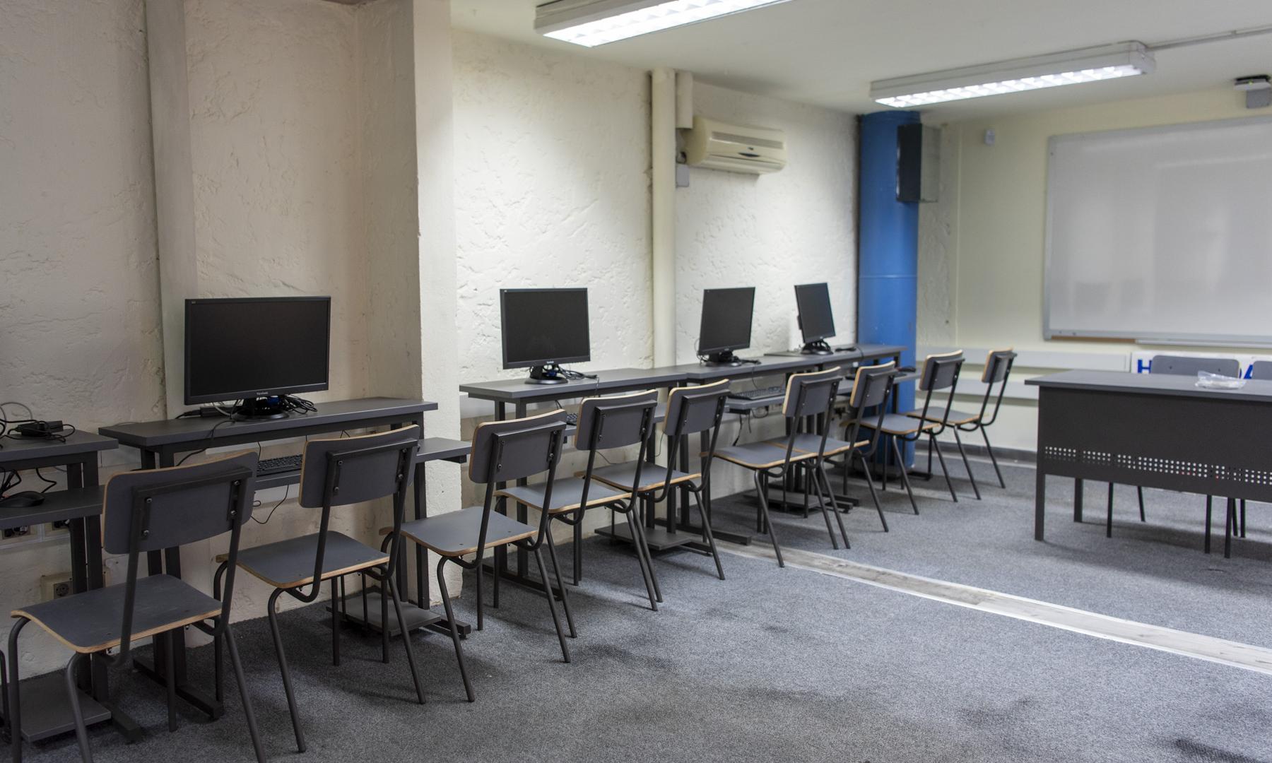 El próximo jueves se inaugurará el nuevo edificio del Instituto Tecnológico de Informática