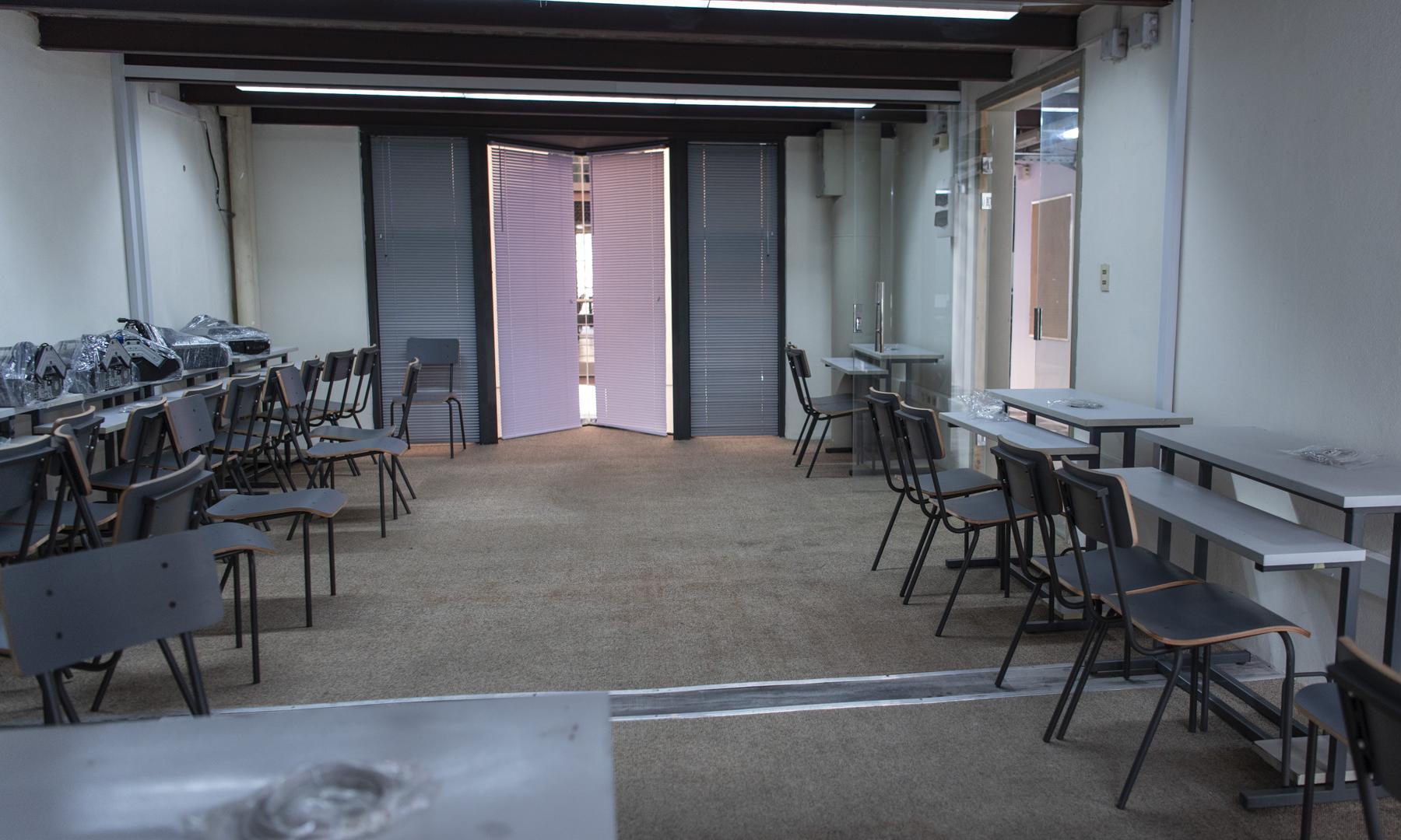 El próximo jueves se inaugurará el nuevo edificio del Instituto Tecnológico de Informática