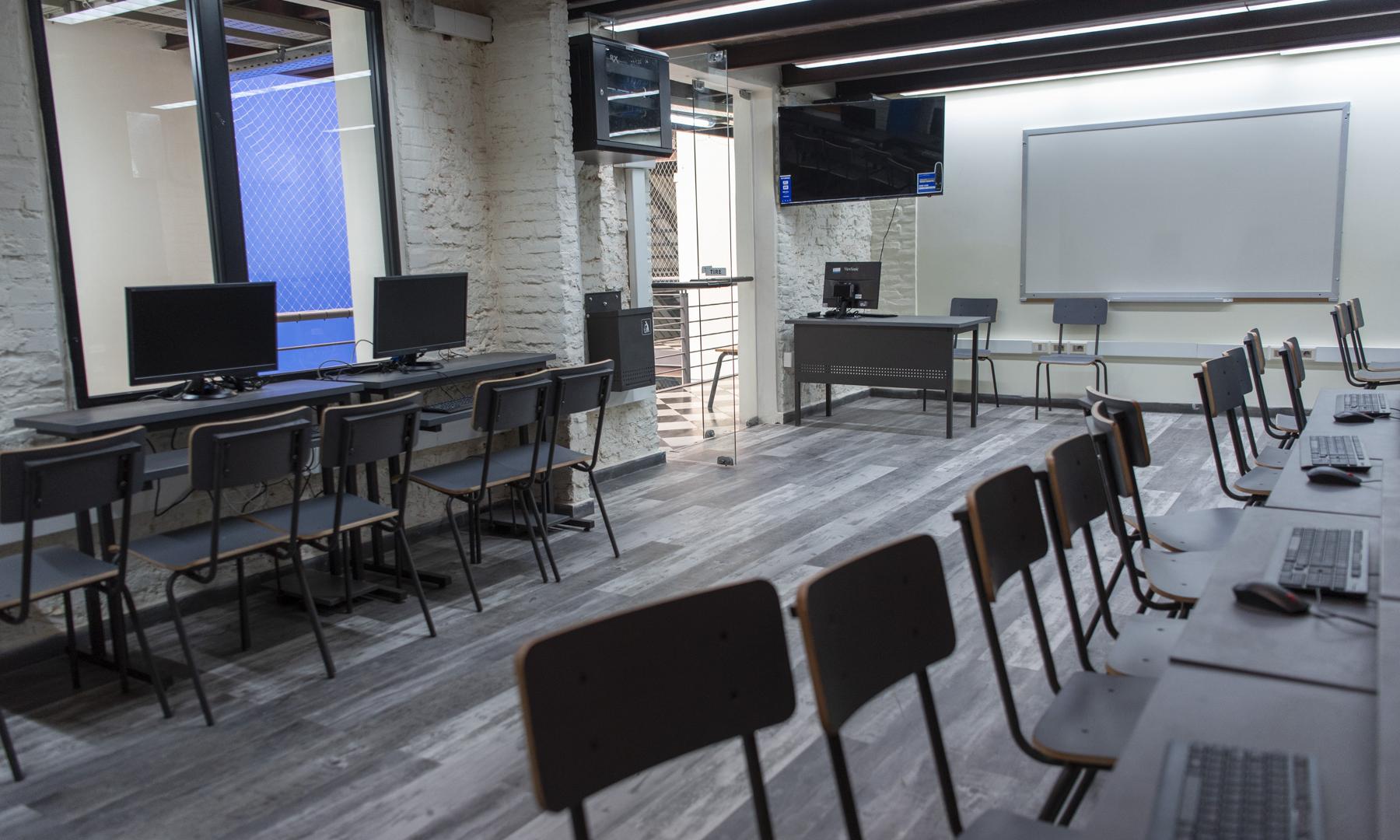 El próximo jueves se inaugurará el nuevo edificio del Instituto Tecnológico de Informática