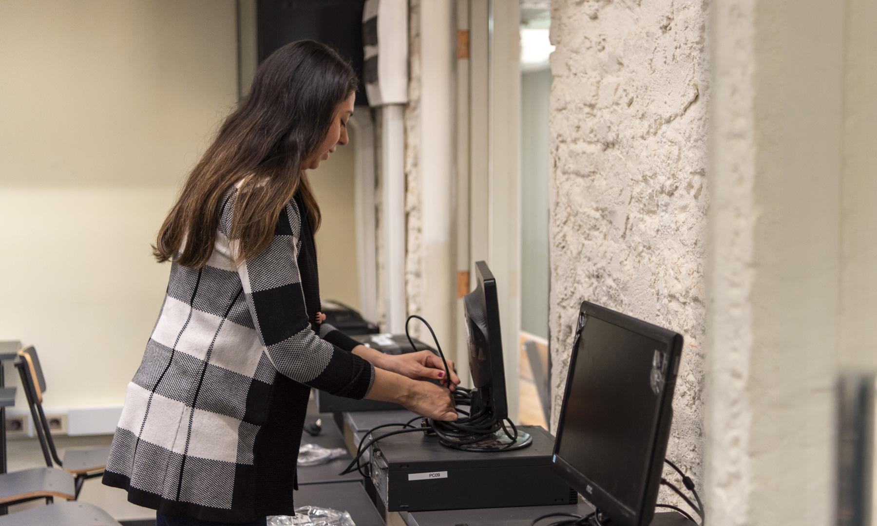 El próximo jueves se inaugurará el nuevo edificio del Instituto Tecnológico de Informática