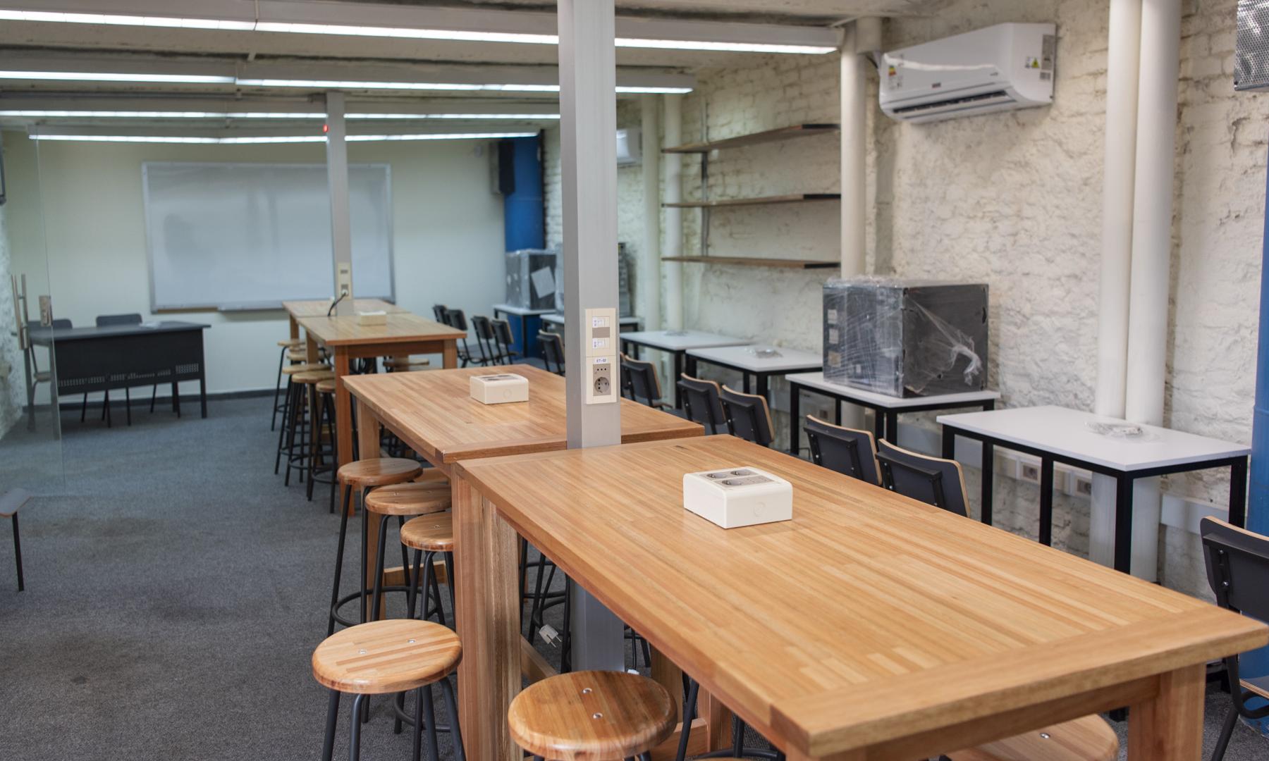 El próximo jueves se inaugurará el nuevo edificio del Instituto Tecnológico de Informática