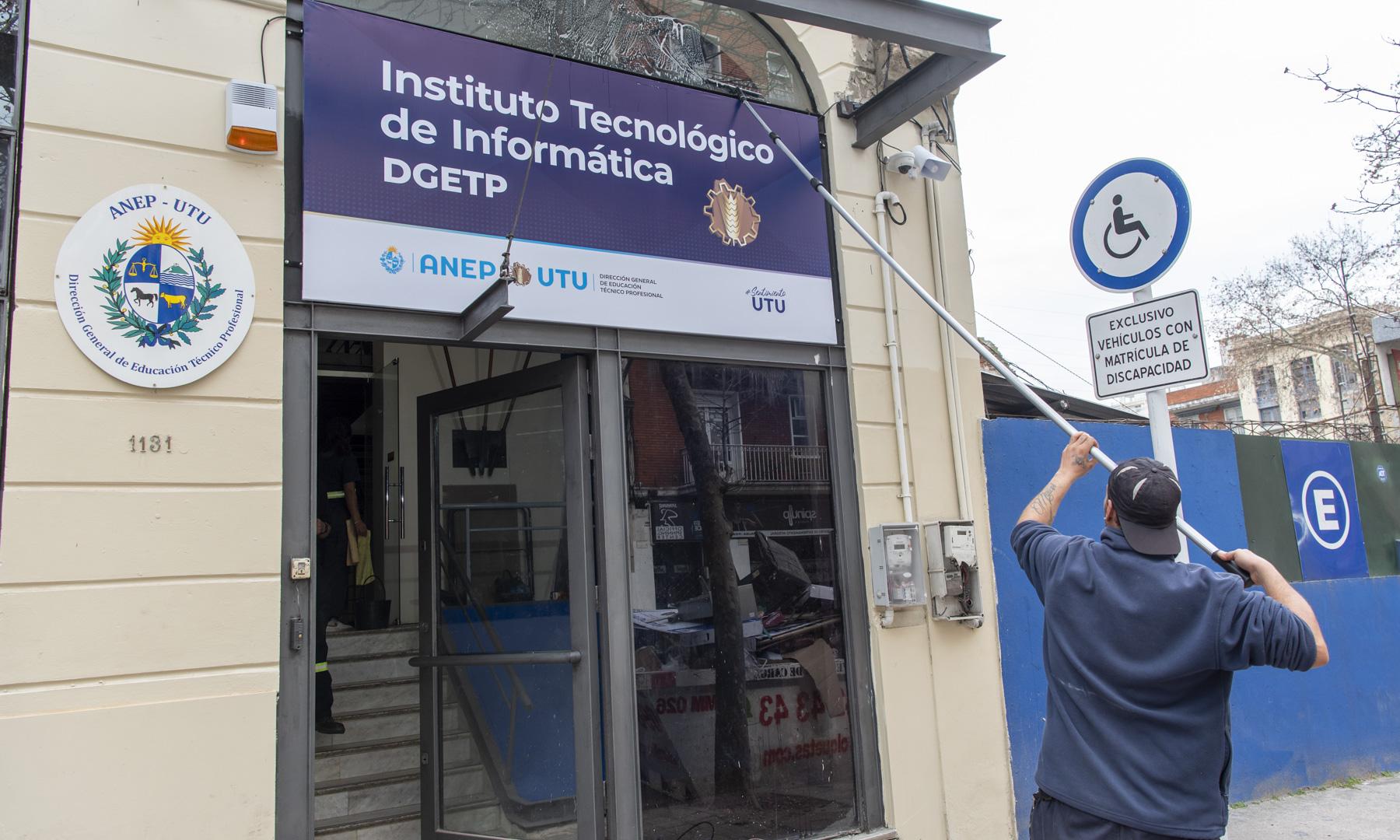 El próximo jueves se inaugurará el nuevo edificio del Instituto Tecnológico de Informática