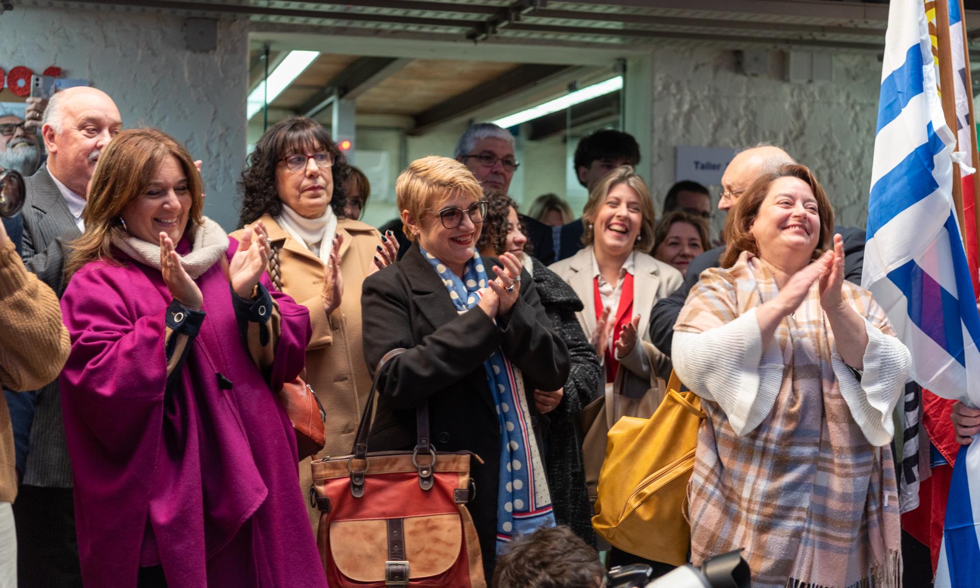 Con la presencia del presidente Luis Lacalle Pou quedó inaugurado el nuevo Instituto de Informática de UTU