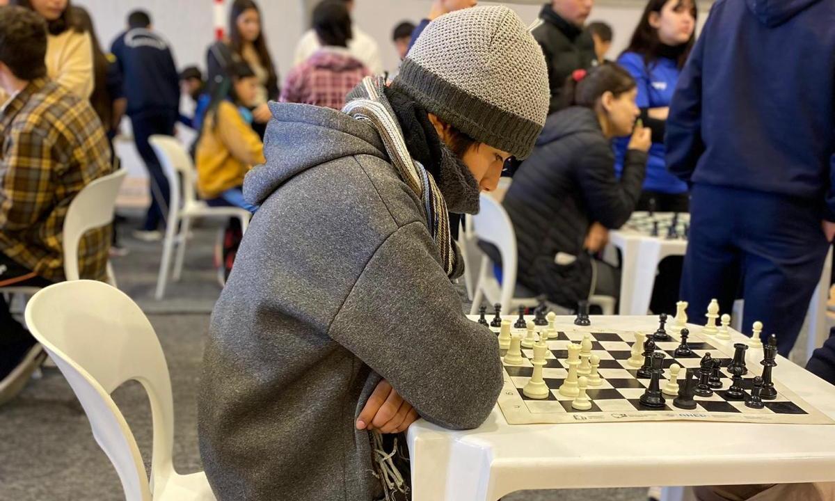 UTU tiene al nuevo campeón de ajedrez en Maldonado 