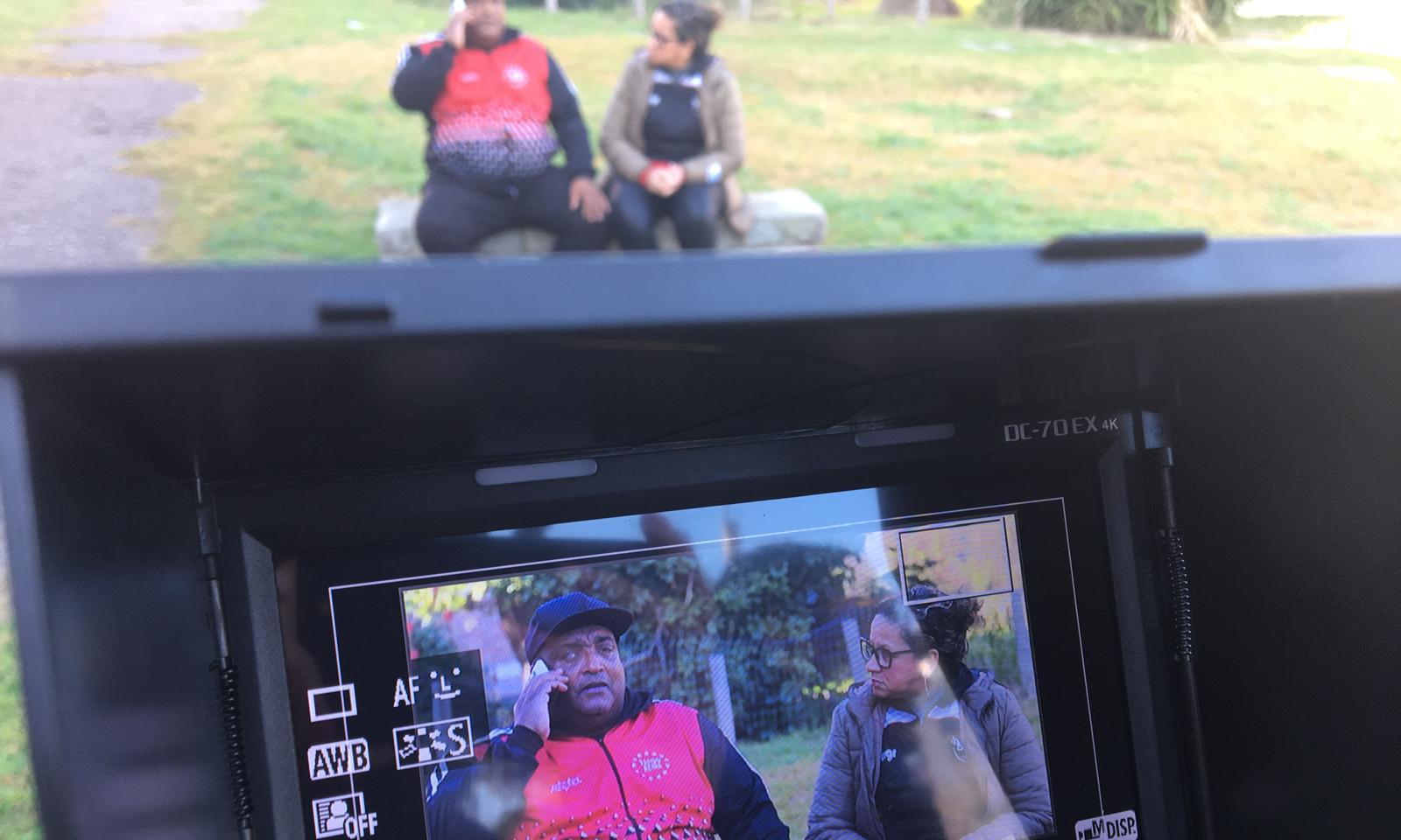 Estudiantes de Audiovisual crean un documental sobre su barrio