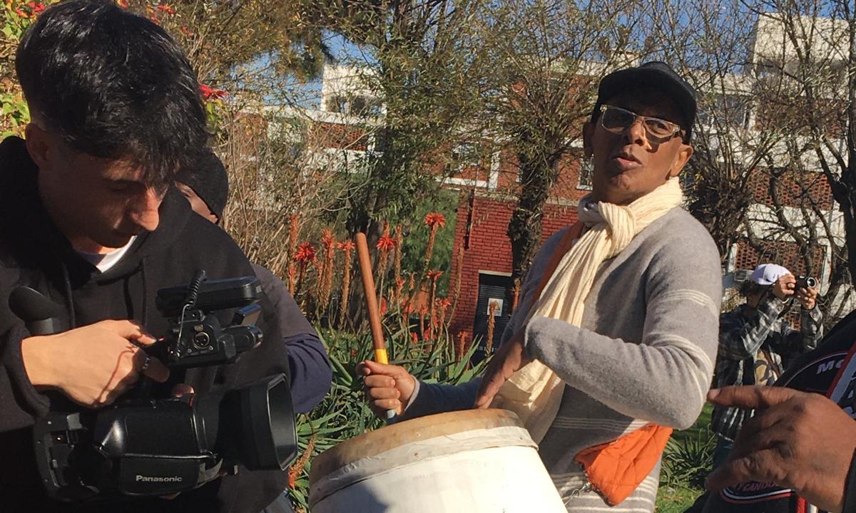 Estudiantes de Audiovisual crean un documental sobre su barrio