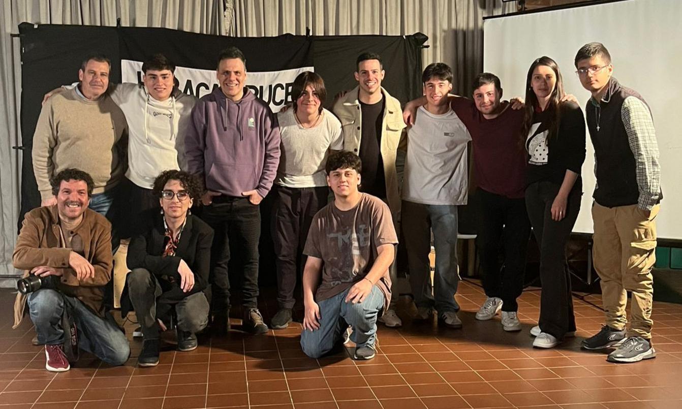 Estudiantes de Audiovisual crean un documental sobre su barrio