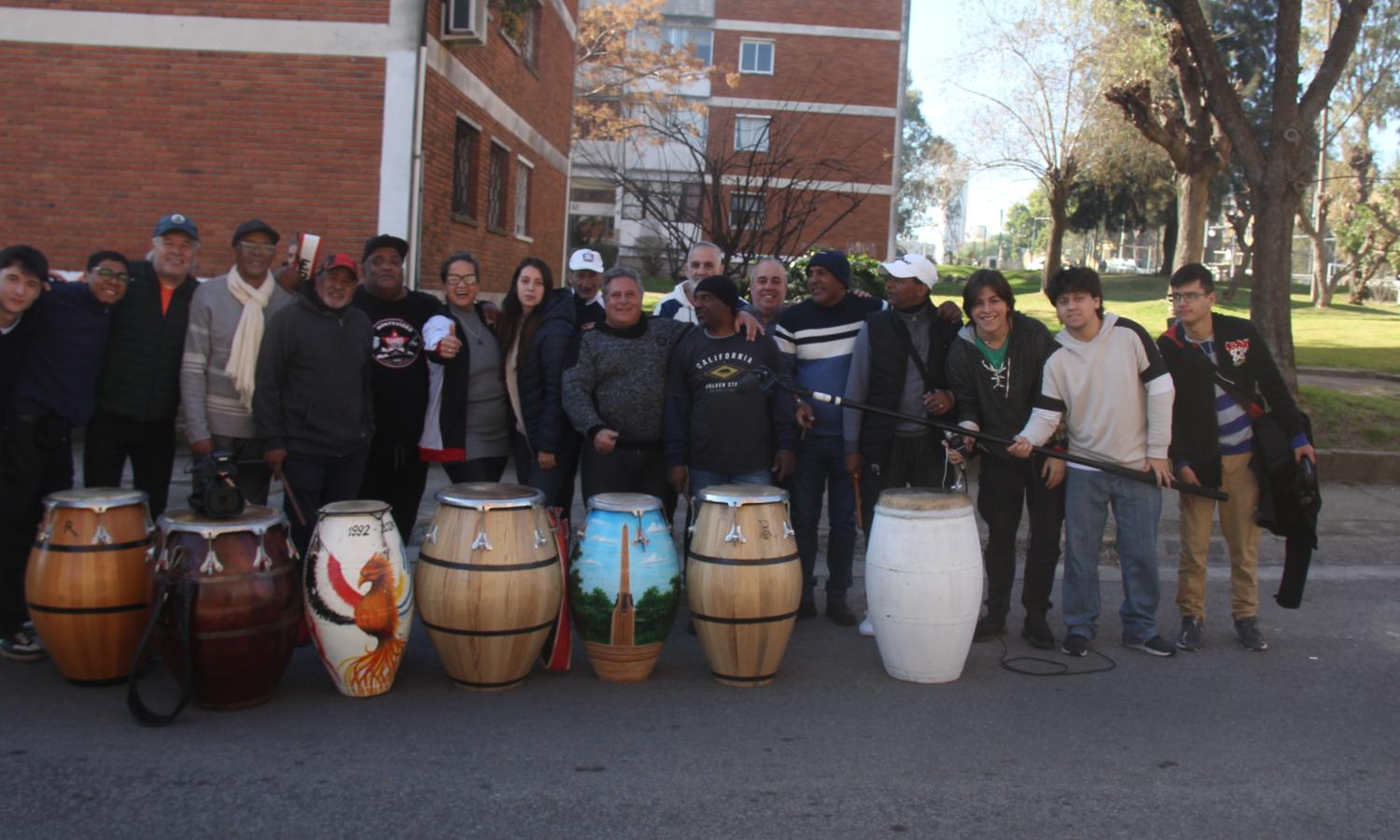 Estudiantes de Audiovisual crean un documental sobre su barrio