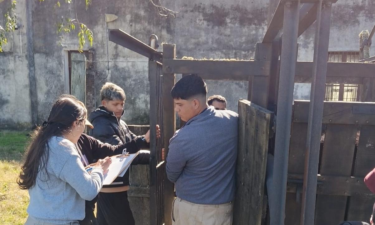 Visitas educativas en el CRC