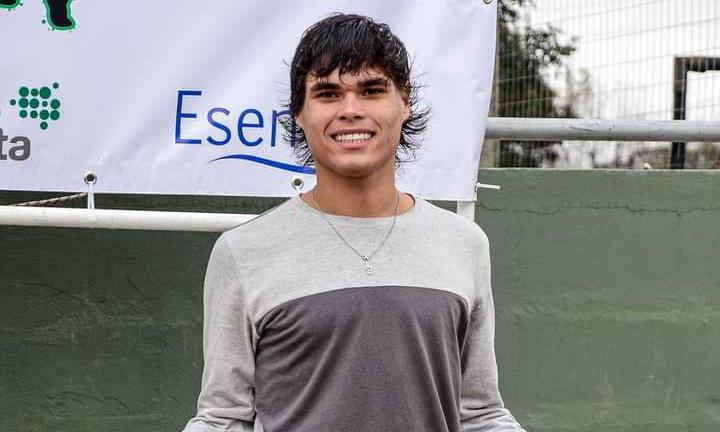 El sueño de Brian Pereyra: representar a Uruguay en el Campeonato Sudamericano U20
