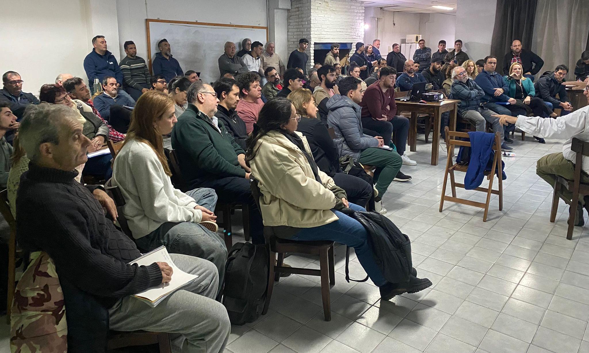 Gestión Municipal de las Instalaciones Sanitarias