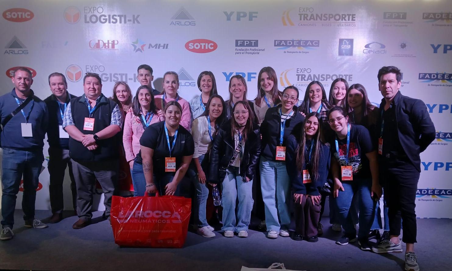 Expo Logisti-k y Transporte