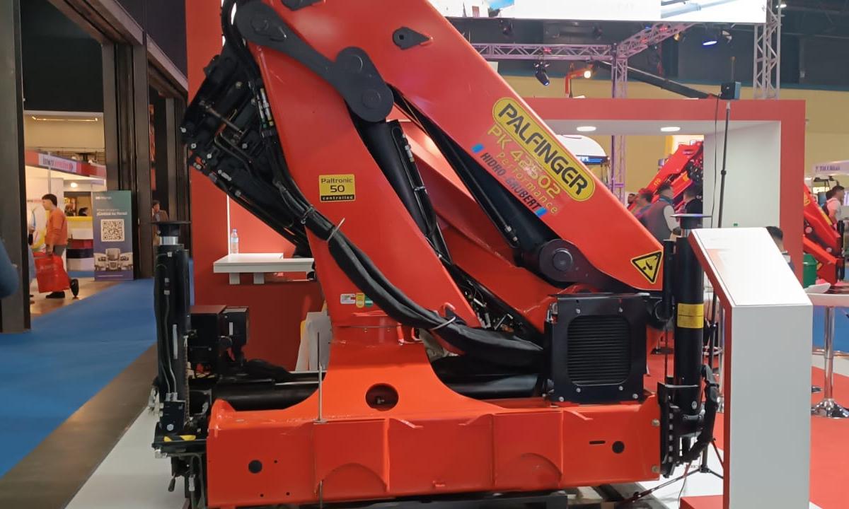 Expo Logisti-k y Transporte