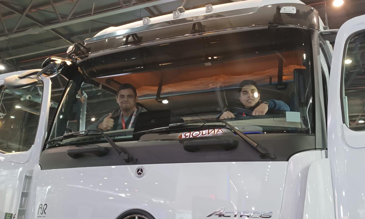 Expo Logisti-k y Transporte