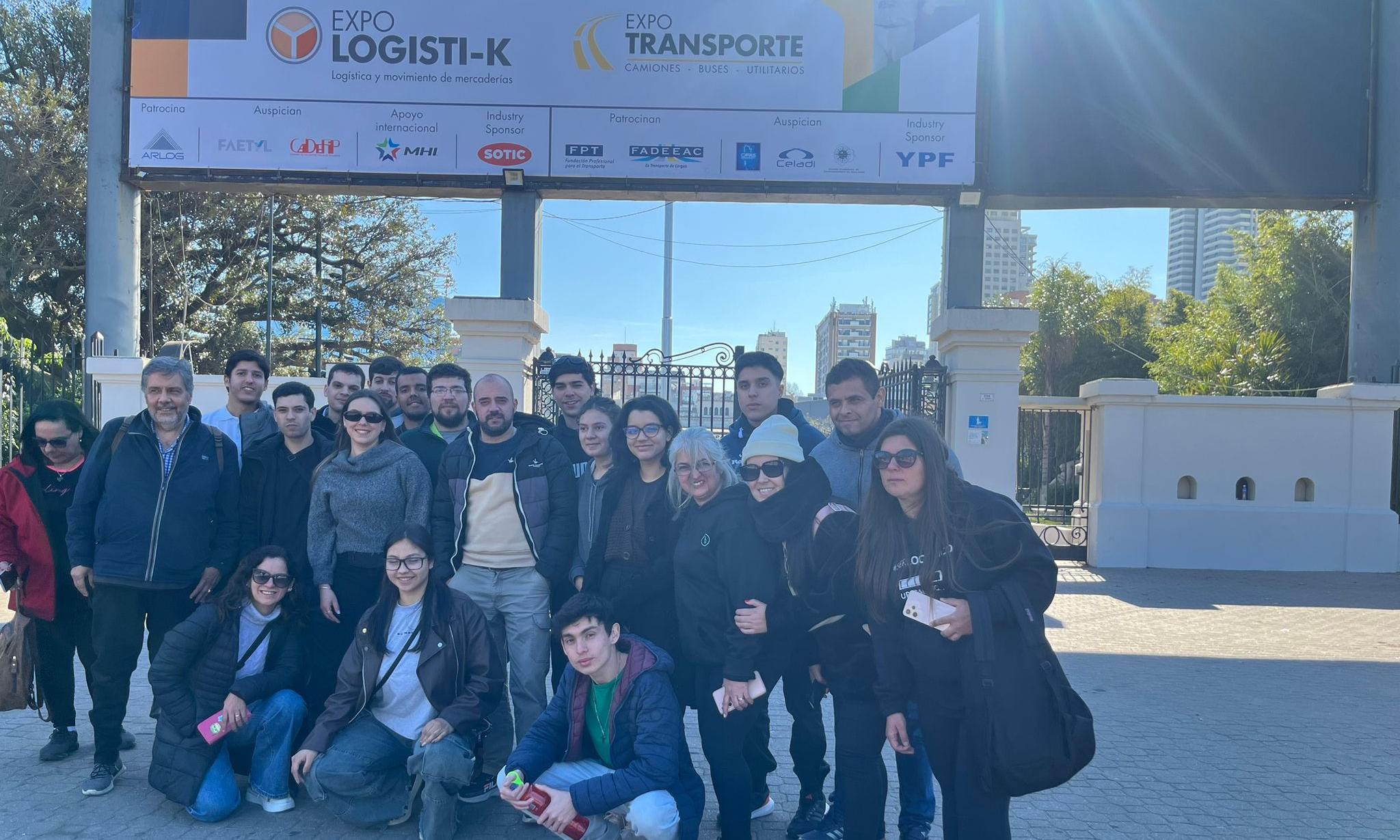 Expo Logisti-k y Transporte