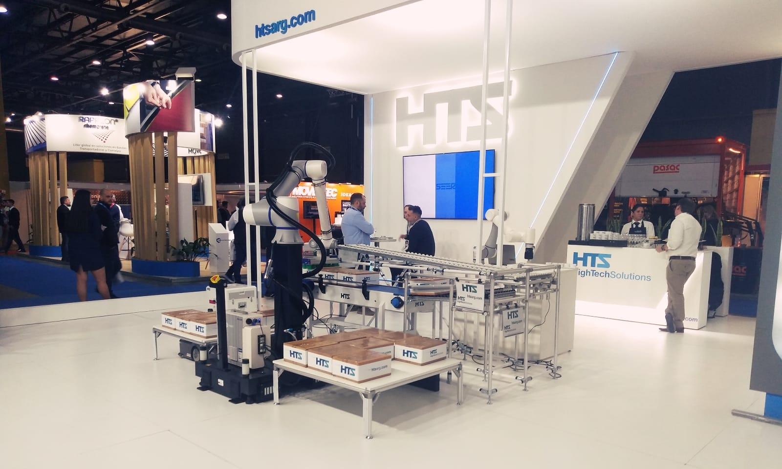 Expo Logisti-k y Transporte