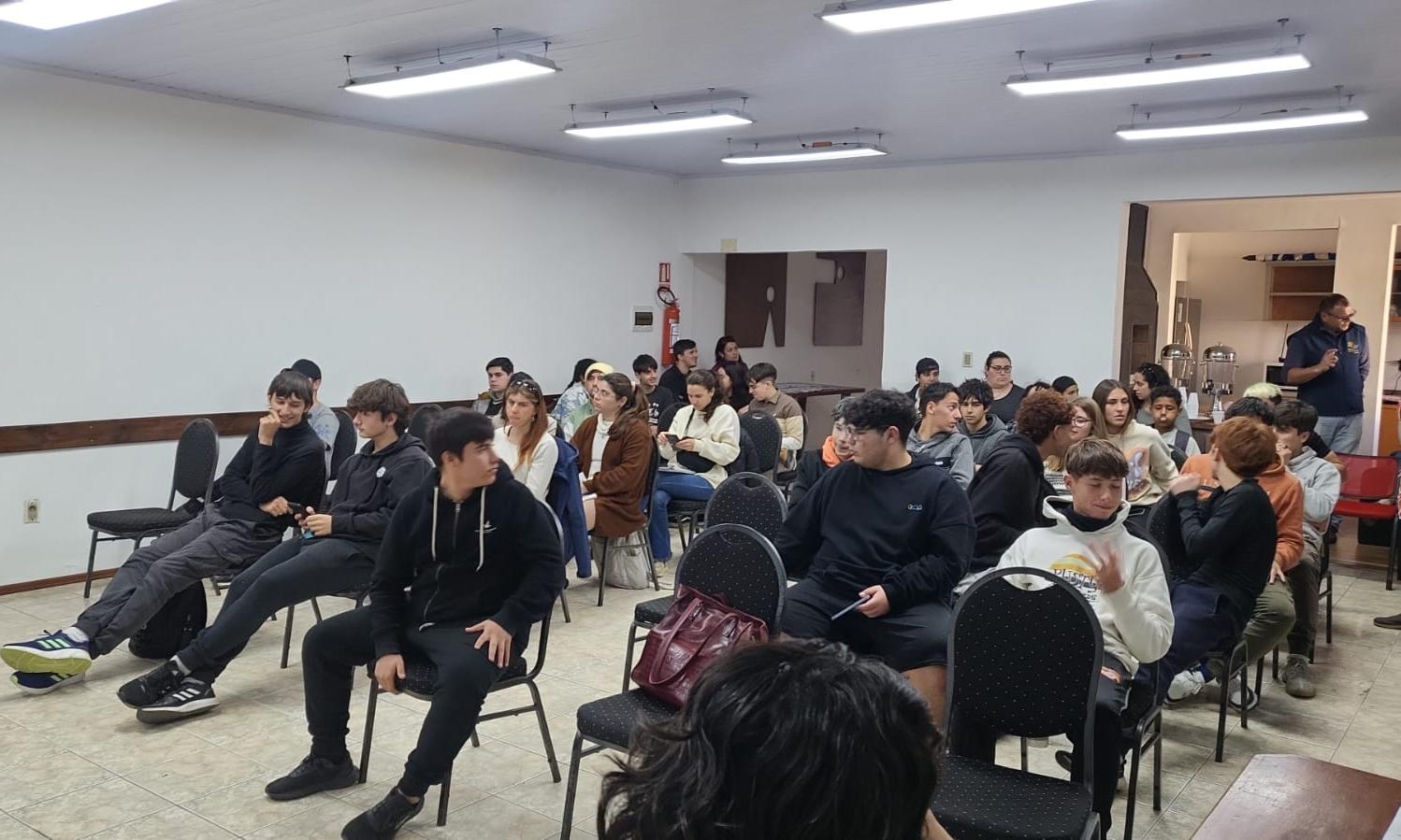 “Desarrollando el Arte de Emprender”: segunda jornada para estudiantes de Rocha