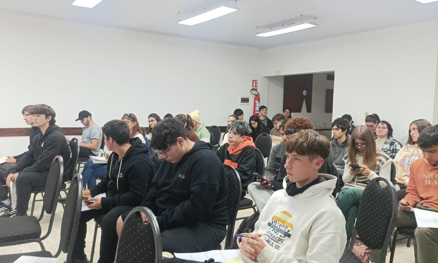 “Desarrollando el Arte de Emprender”: segunda jornada para estudiantes de Rocha