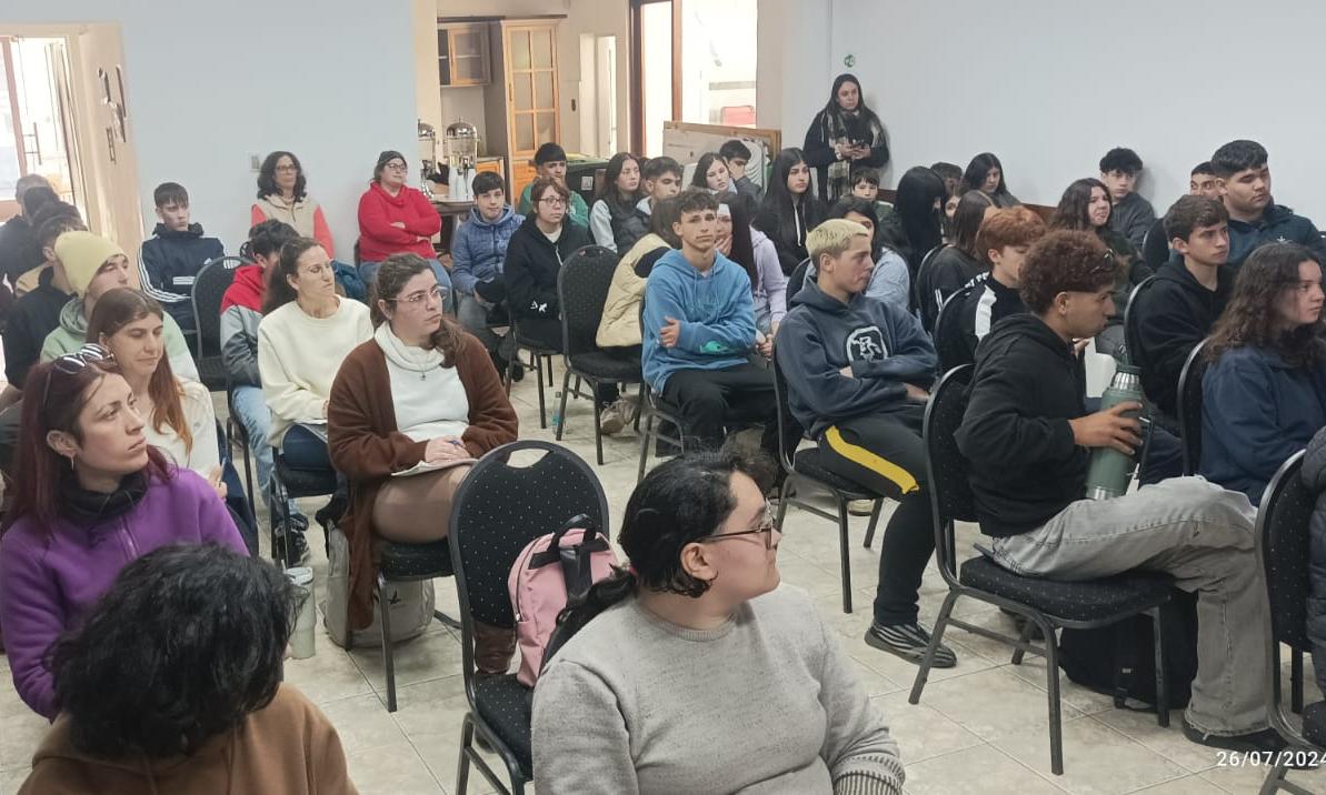 “Desarrollando el Arte de Emprender”: segunda jornada para estudiantes de Rocha