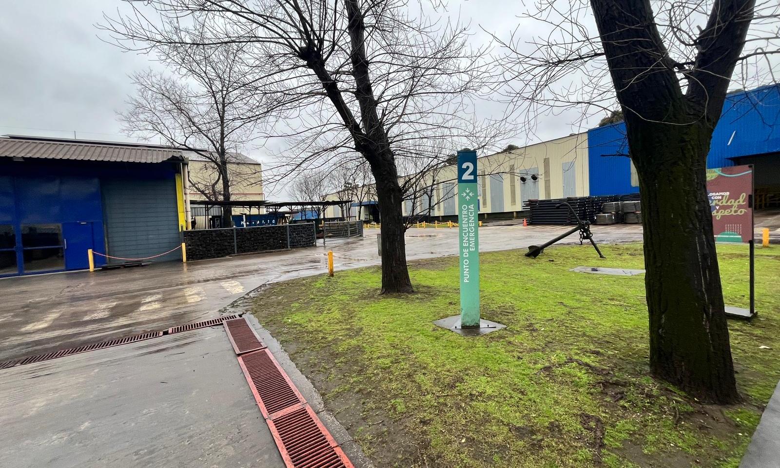 Estudiates de UTU visitaron una importante empresa de metalúrgica