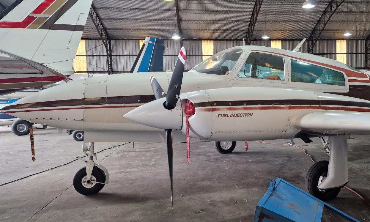 Funcionarios de UTU visitaron empresas aeronáuticas en Argentina