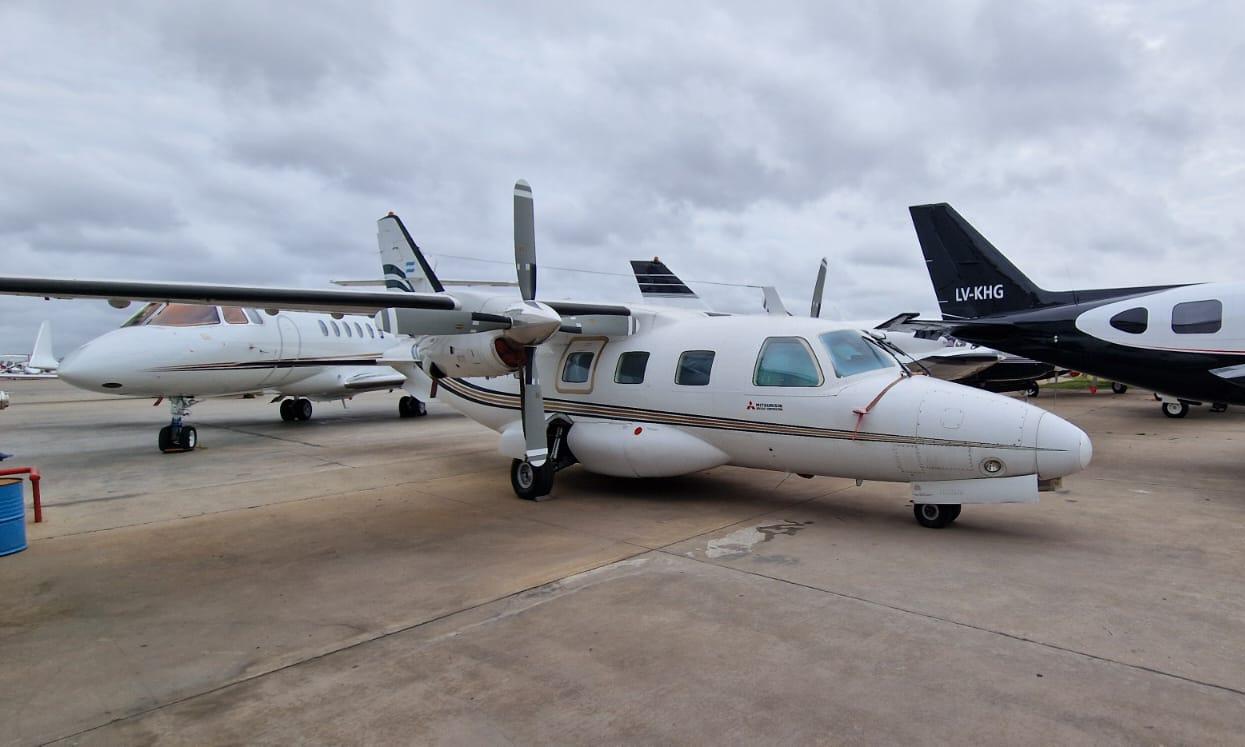 Funcionarios de UTU visitaron empresas aeronáuticas en Argentina