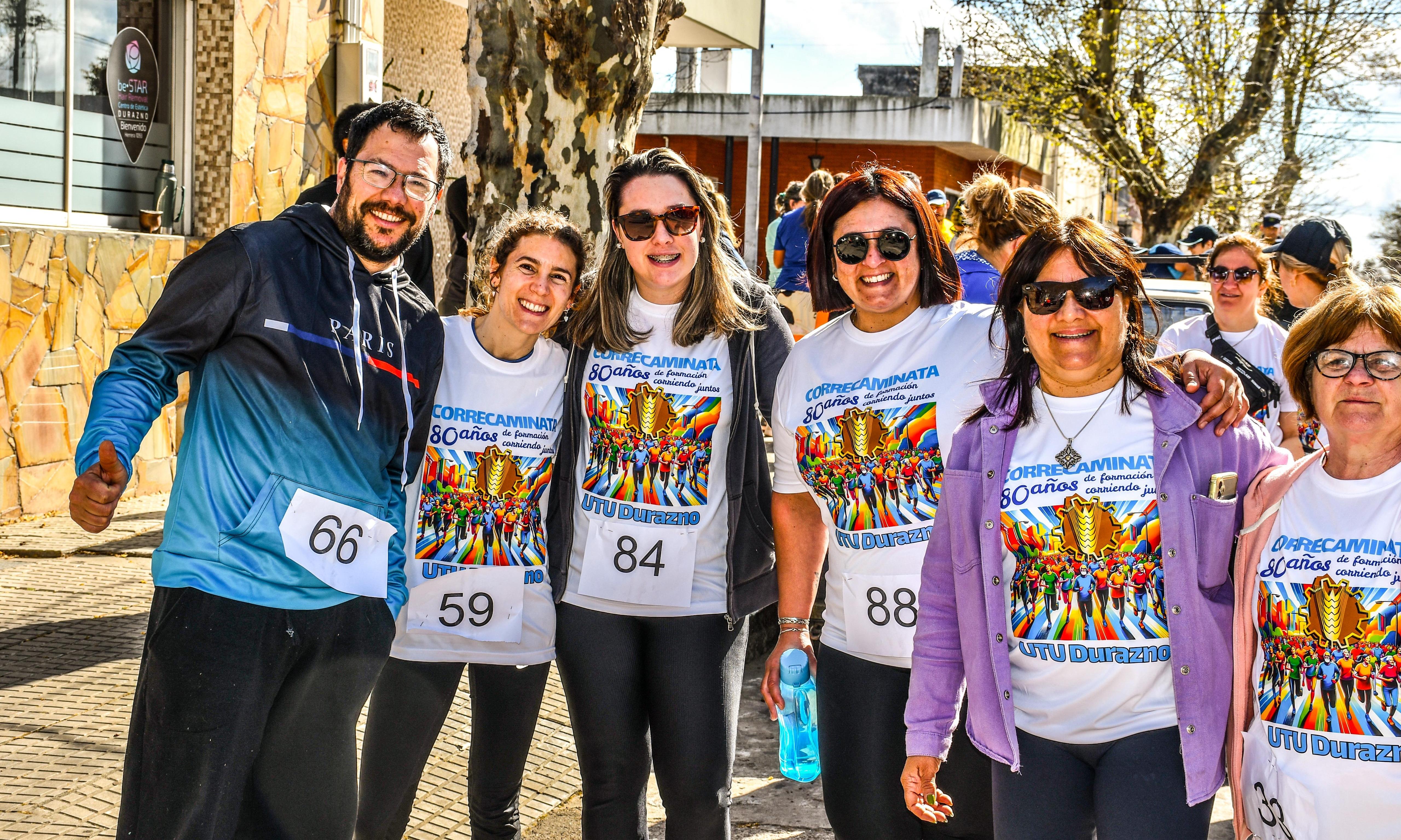 La Escuela Técnica de Durazno continua la celebración por sus 80 años