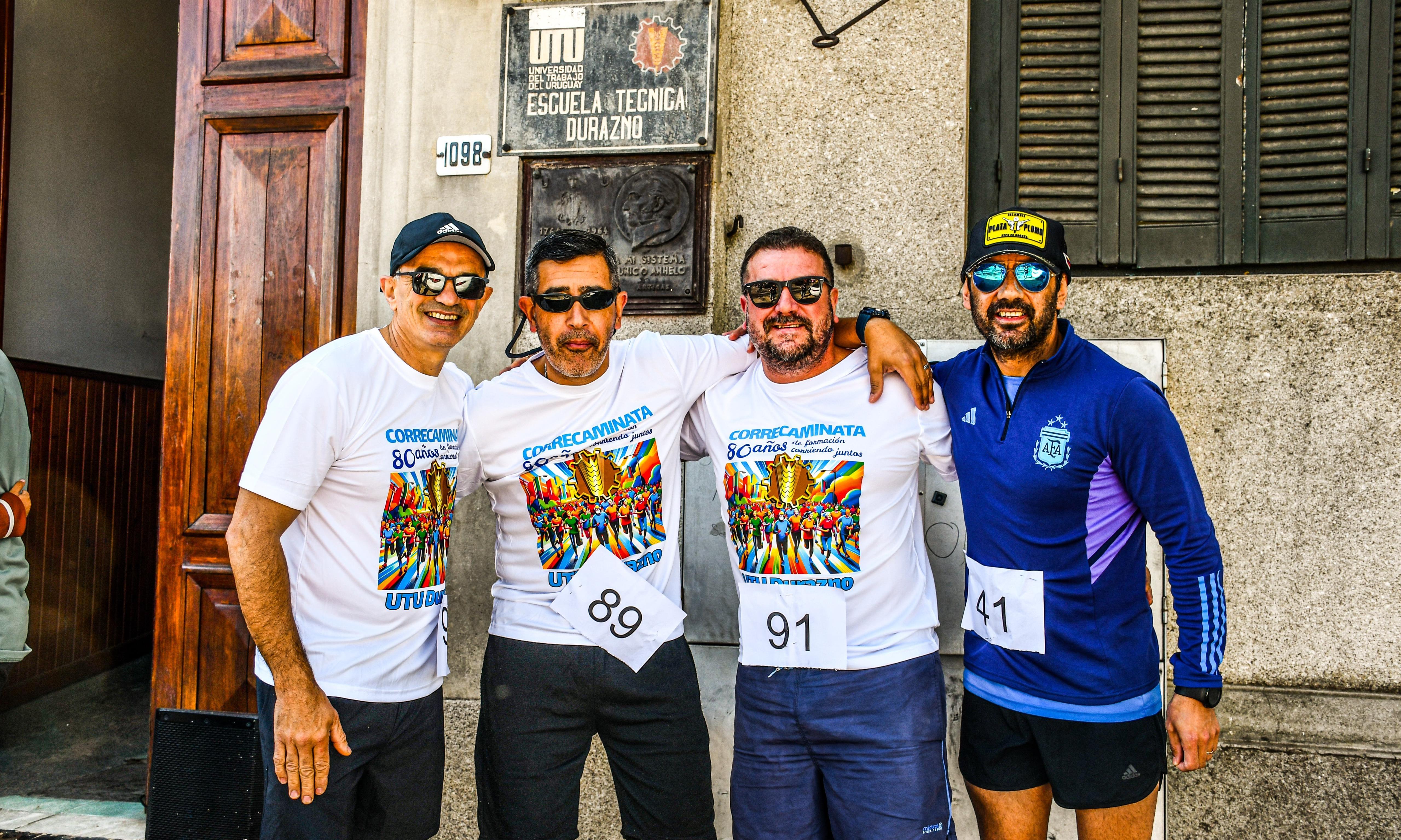 La Escuela Técnica de Durazno continua la celebración por sus 80 años