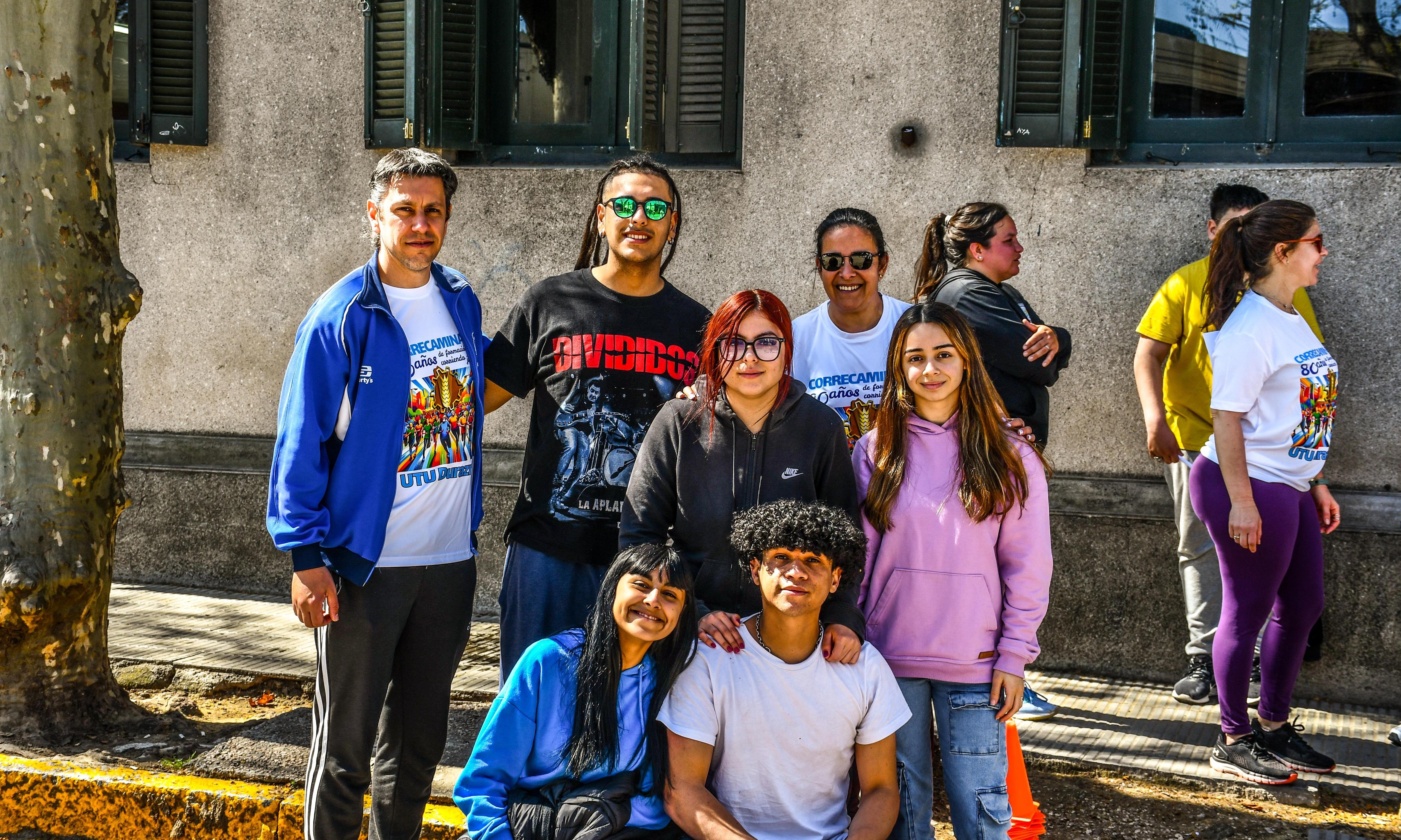 La Escuela Técnica de Durazno continua la celebración por sus 80 años