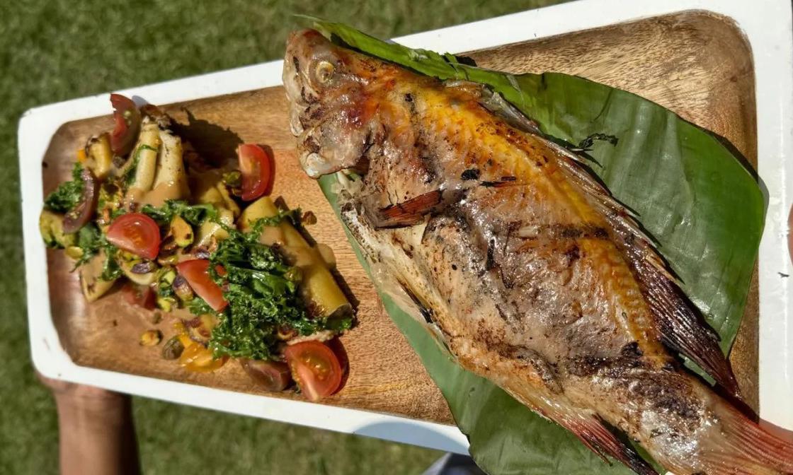 Estudiantes de Gastronomía representaron a Uruguay en Torneo Iberoamericano de Asadores y Parrilleros en Colombia