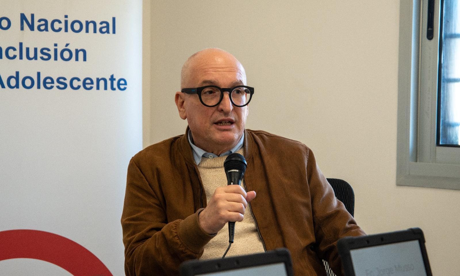 DICAS entregó certificados a jóvenes del Instituto Nacional de Inclusión Social Adolescente (INISA)