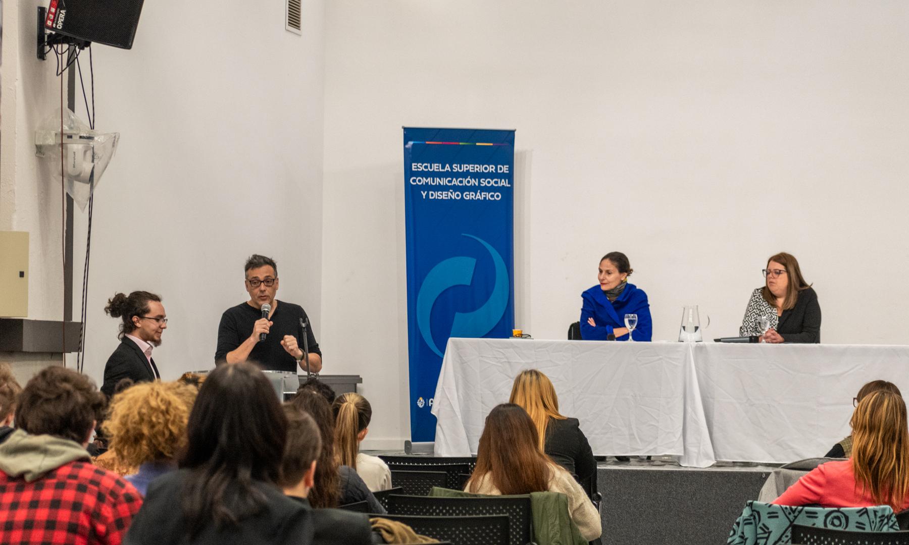 Estudiantes realizaron evento en el marco del día Interamericano de las Relaciones Públicas