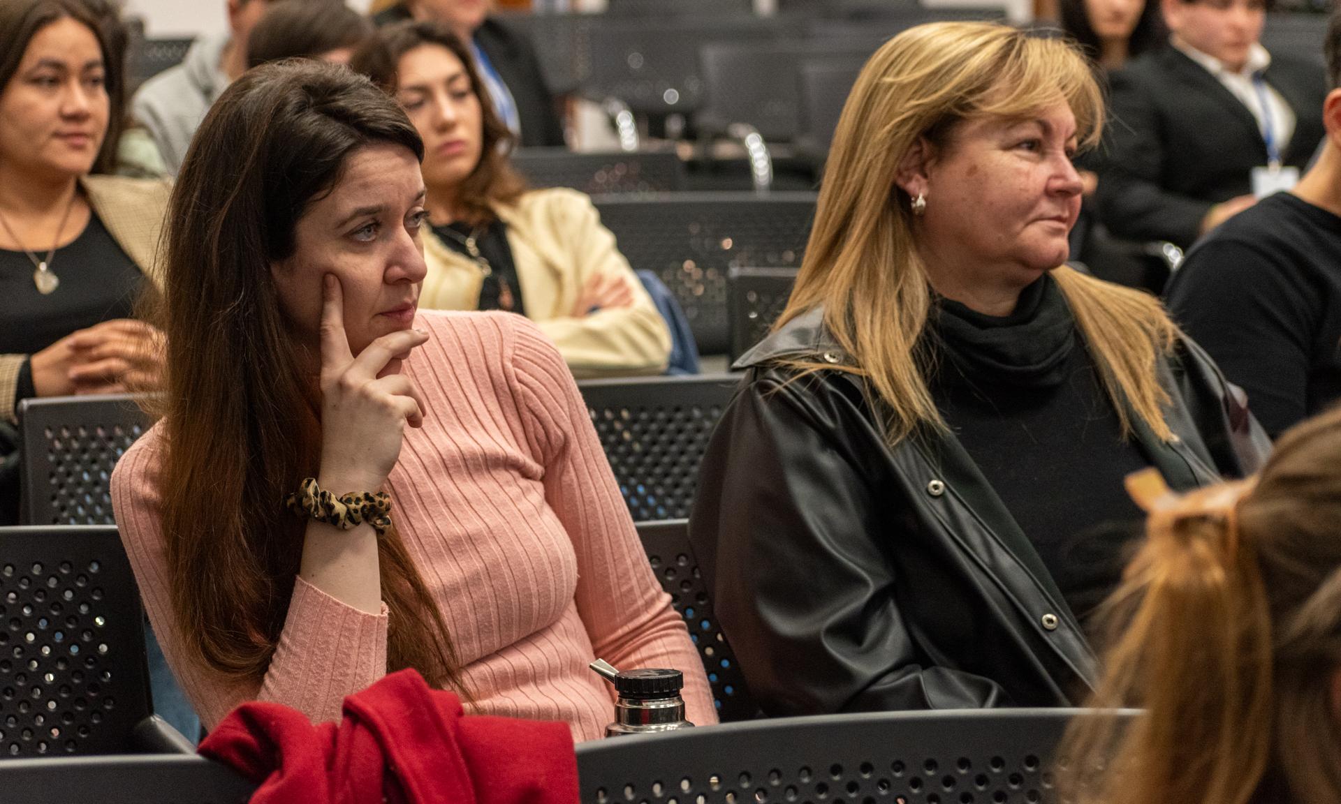 Estudiantes realizaron evento en el marco del día Interamericano de las Relaciones Públicas