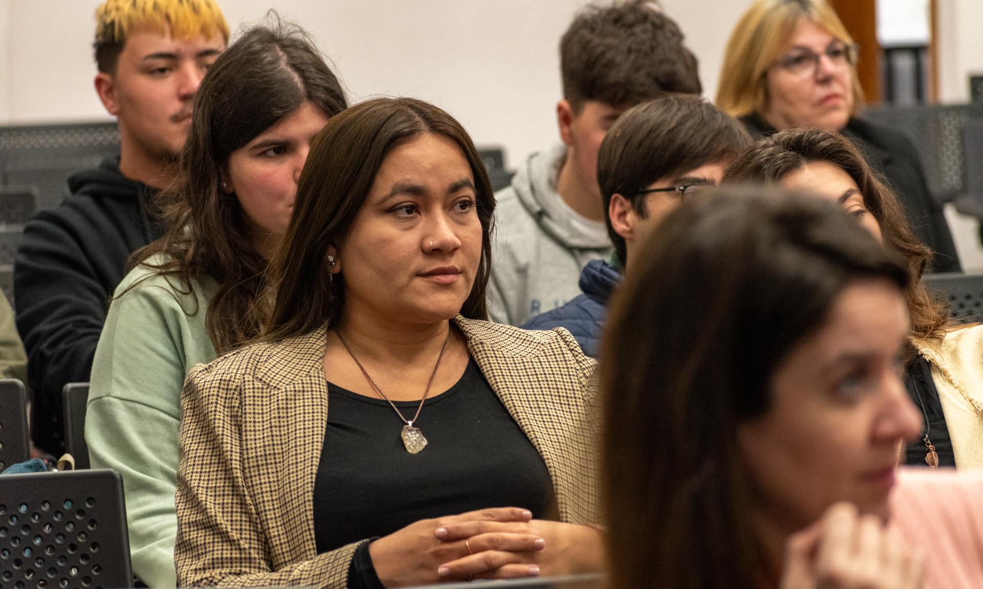 Estudiantes realizaron evento en el marco del día Interamericano de las Relaciones Públicas