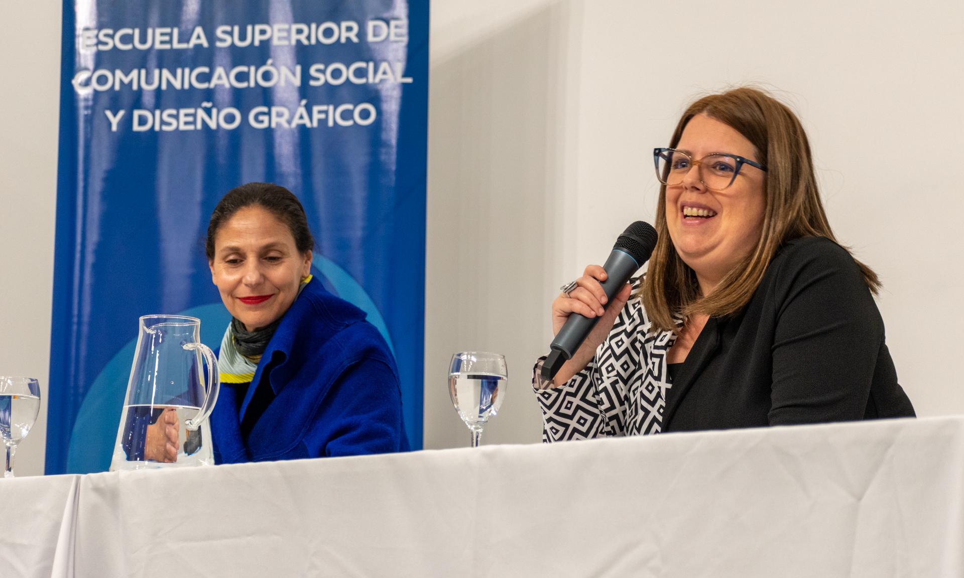 Estudiantes realizaron evento en el marco del día Interamericano de las Relaciones Públicas