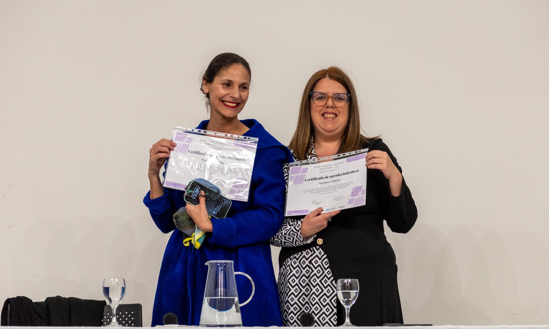 Estudiantes realizaron evento en el marco del día Interamericano de las Relaciones Públicas