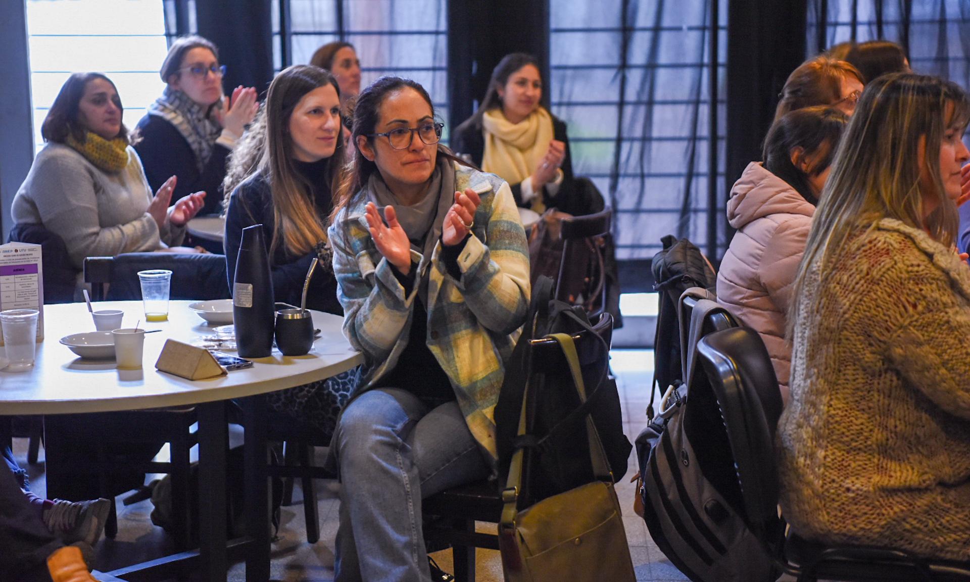 Jornada de cierre actualización para Profesores Adscriptos
