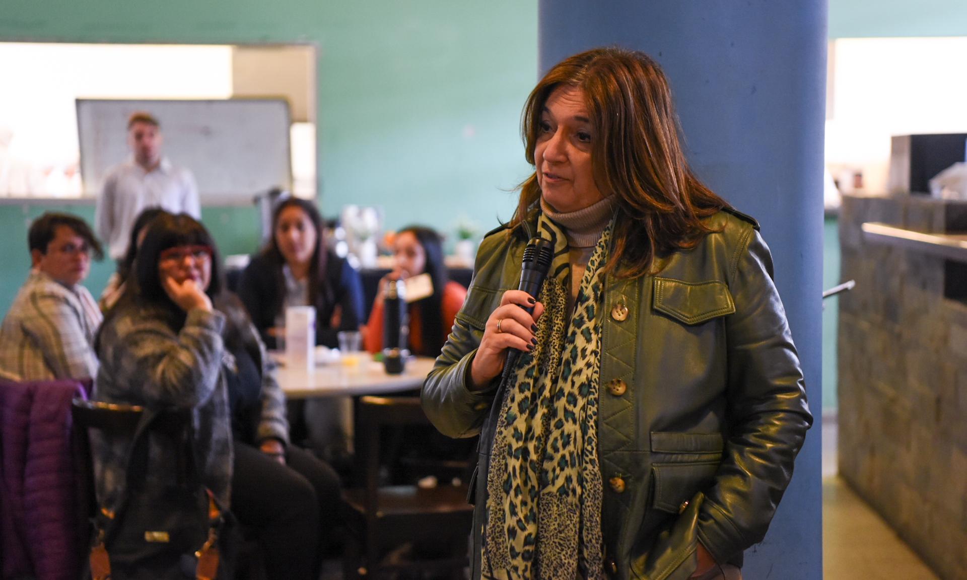 Jornada de cierre actualización para Profesores Adscriptos