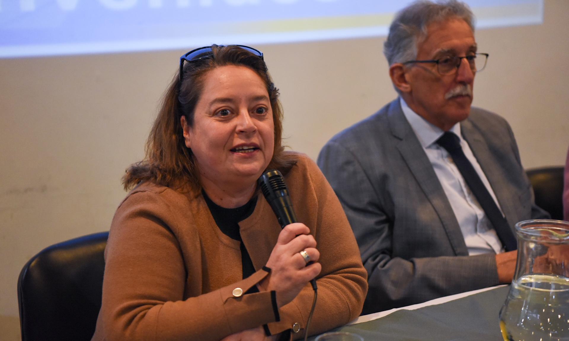 Jornada de cierre actualización para Profesores Adscriptos