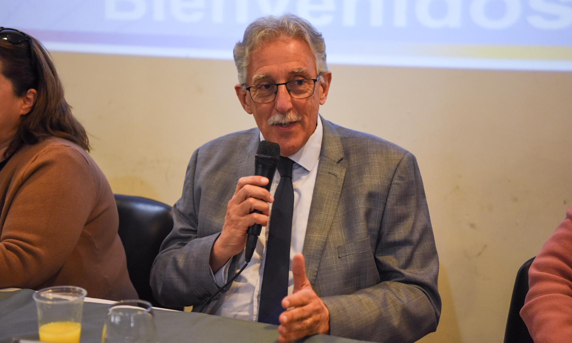 Jornada de cierre actualización para Profesores Adscriptos