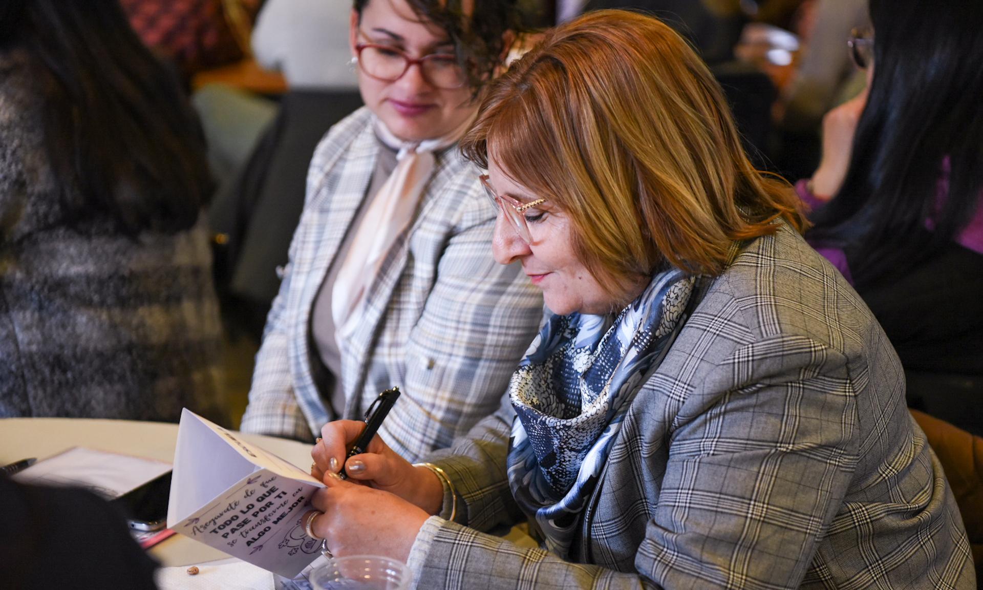 Jornada de cierre actualización para Profesores Adscriptos